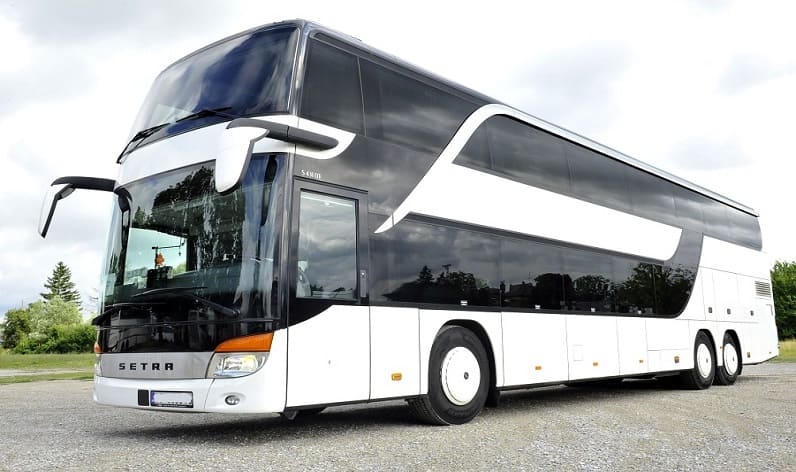 Lower Saxony: Bus agency in Burgdorf in Burgdorf and Germany