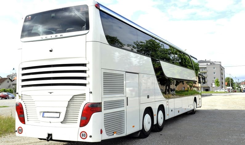 Saxony-Anhalt: Bus charter in Bernburg in Bernburg and Germany