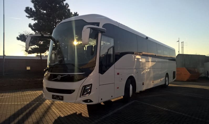 Saxony-Anhalt: Bus hire in Sangerhausen in Sangerhausen and Germany