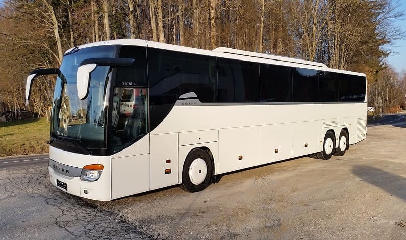 Saxony-Anhalt: Buses hire in Köthen in Köthen and Germany