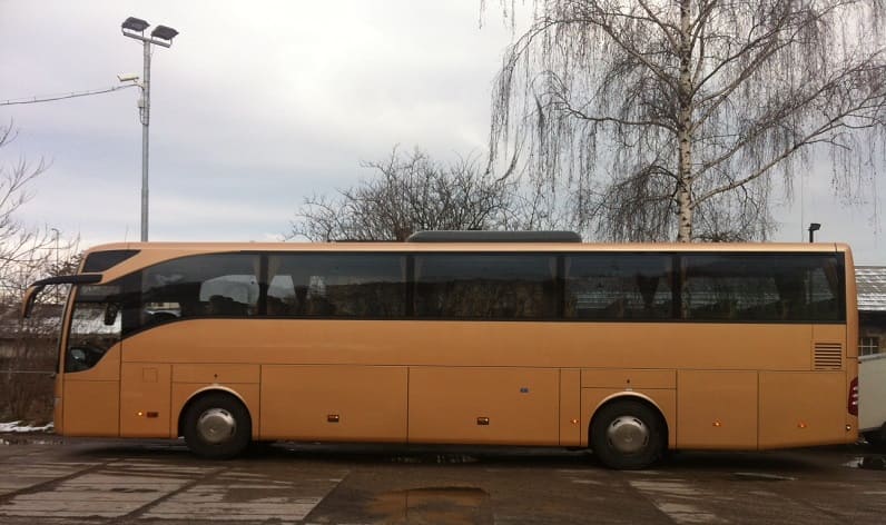 Lower Saxony: Buses order in Goslar in Goslar and Germany