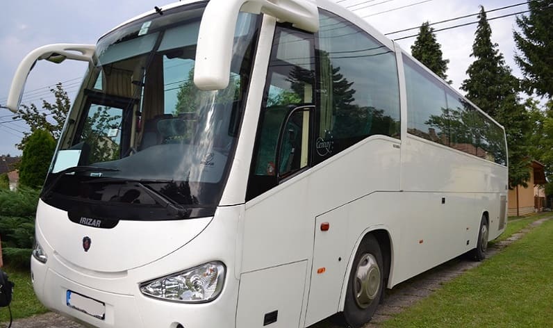 Saxony-Anhalt: Buses rental in Magdeburg in Magdeburg and Germany
