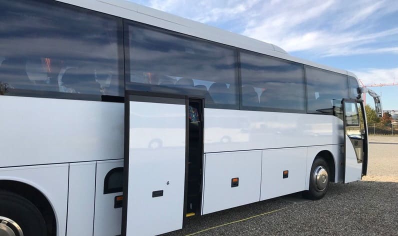 Saxony-Anhalt: Buses reservation in Halberstadt in Halberstadt and Germany