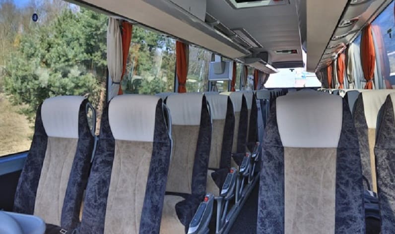 Germany: Coach charter in Lower Saxony in Lower Saxony and Brunswick
