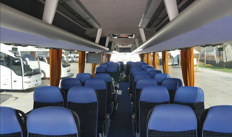 Germany: Coaches booking in Saxony-Anhalt in Saxony-Anhalt and Köthen